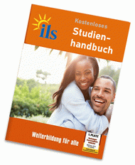 ILS Studienhandbuch anfordern