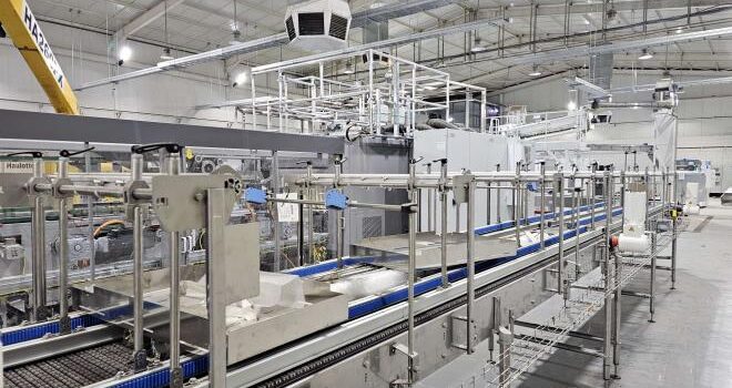 Maschinen und Anlagen - Mechatroniker - Fabrik der Zukunft